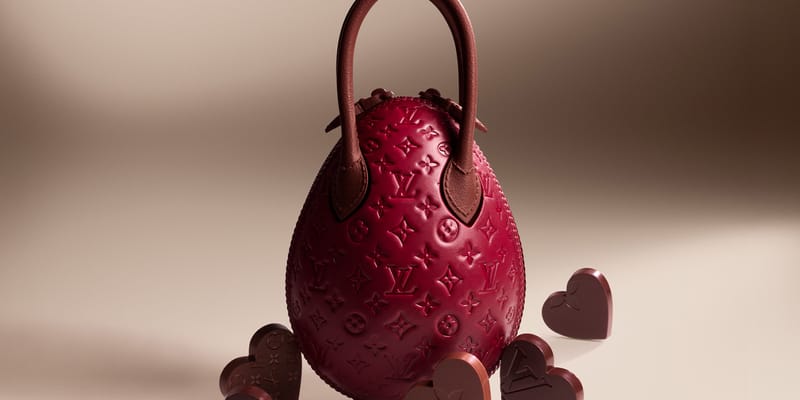 Louis Vuitton Debuts Exclusive Mother's Day Chocolate Collection
