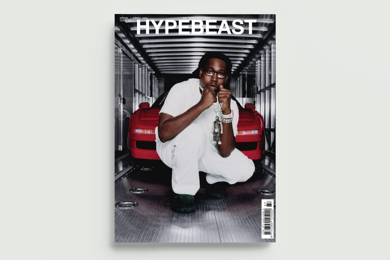 趣味 Ye kanyewest hypebeast issue 33 Hypebeast Magazine Issue 33 - Kanye West Ye Collector's Edition