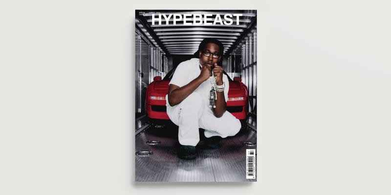Announcing 'Hypebeast Magazine #37: The Architects Issue' with