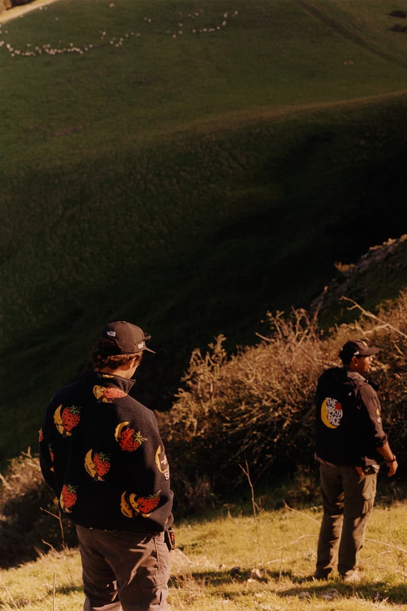 Sky High Farm Goods x The North Face “Goodness Grows” Collection – Info ...