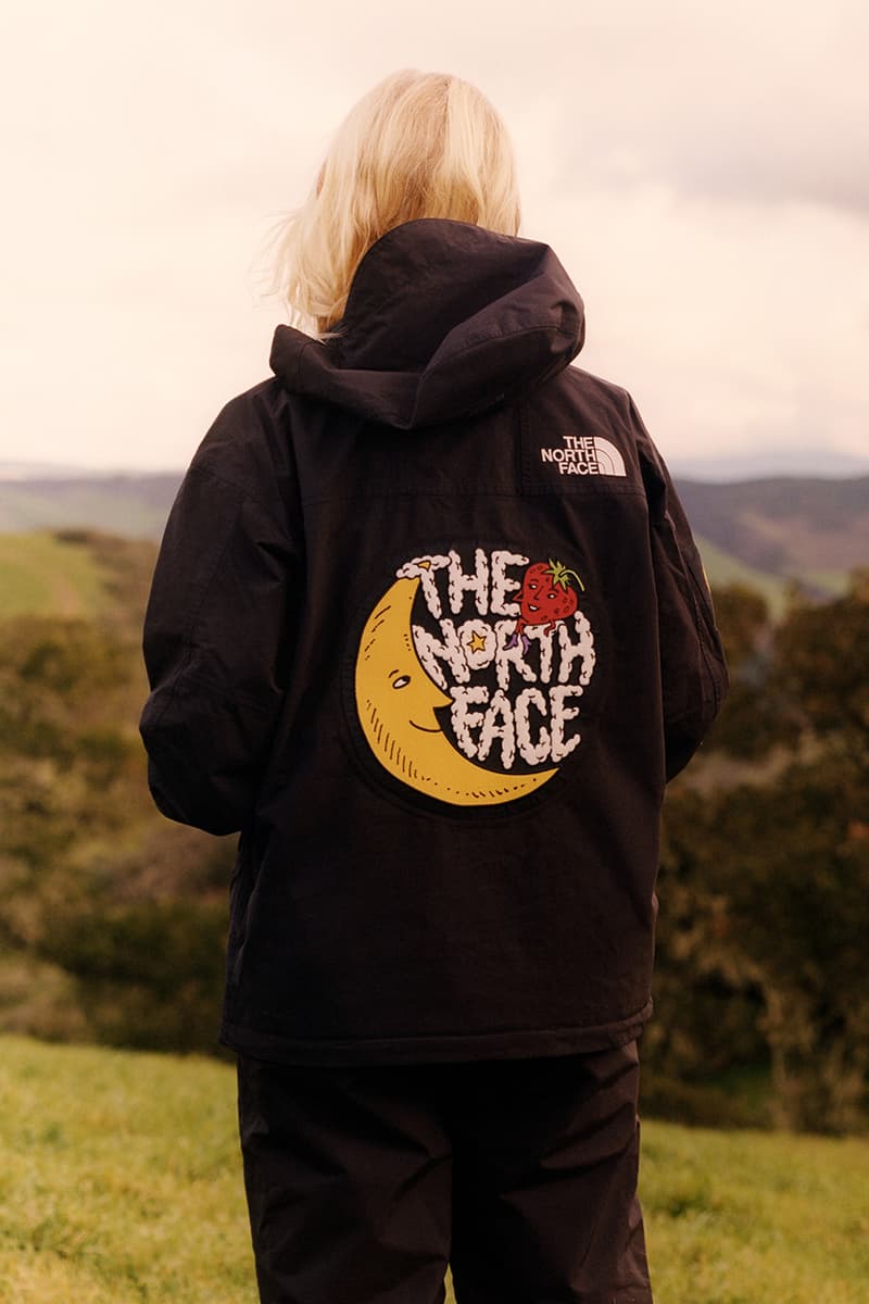 Sky High Farm Goods x The North Face “Goodness Grows” Collection – Info ...