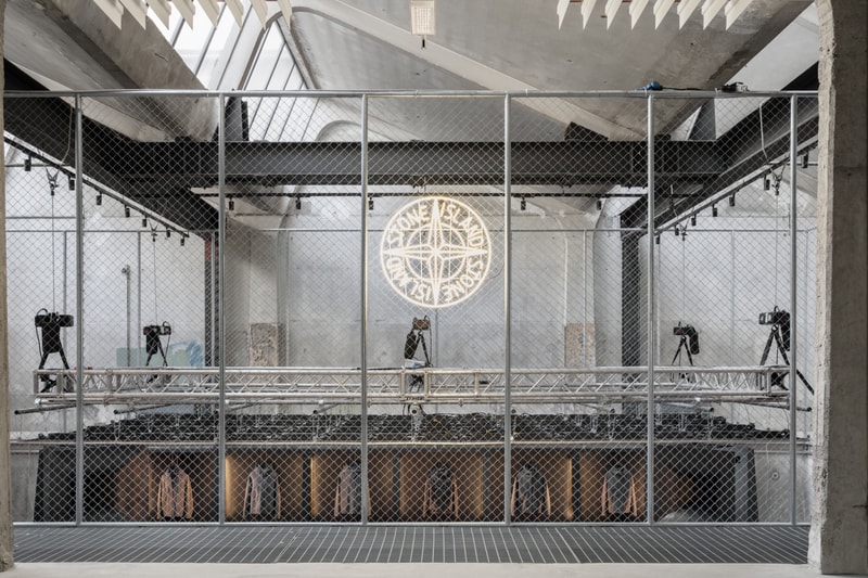 Stone Island 重启 NO SEASONS Archive｜MDW 2026 全情报 | Hypebeast