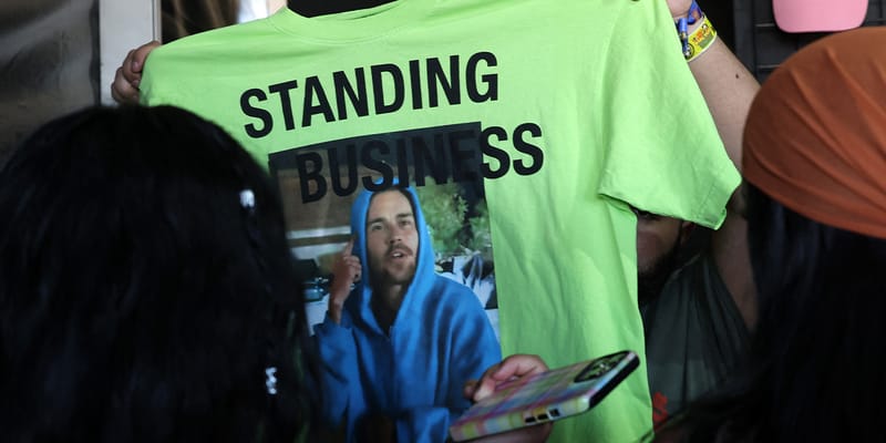 Justin Bieber SKYLRK Shatters Coachella Merch Records $15 Million