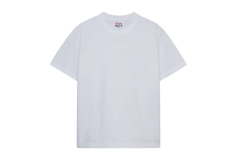 GDC x HanesがBEEFY-T 白黒2枚パックをドロップ | Hypebeast.JP