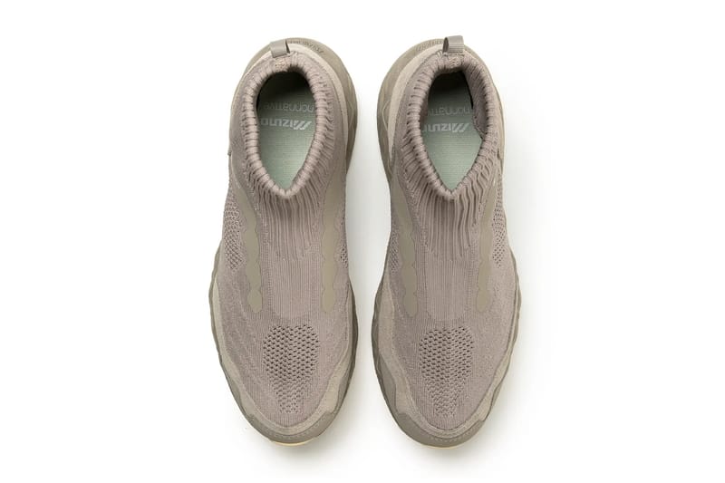 Mizuno WAVE MUJIN LS MID GTX nonnative Release Info | Hypebeast