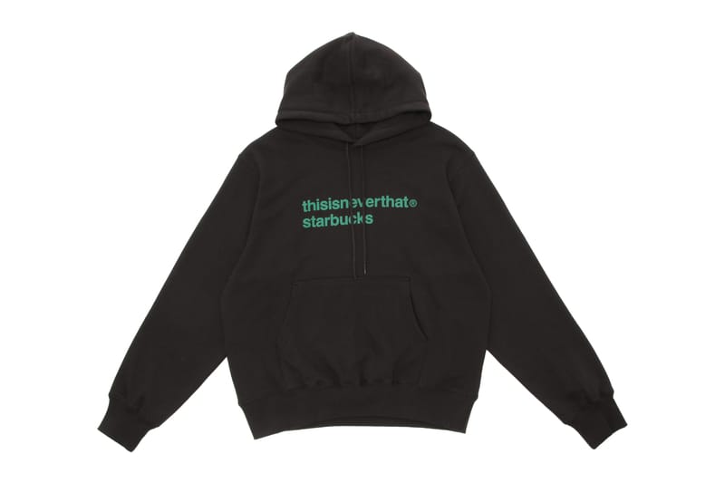 thisisneverthat x Starbucks 