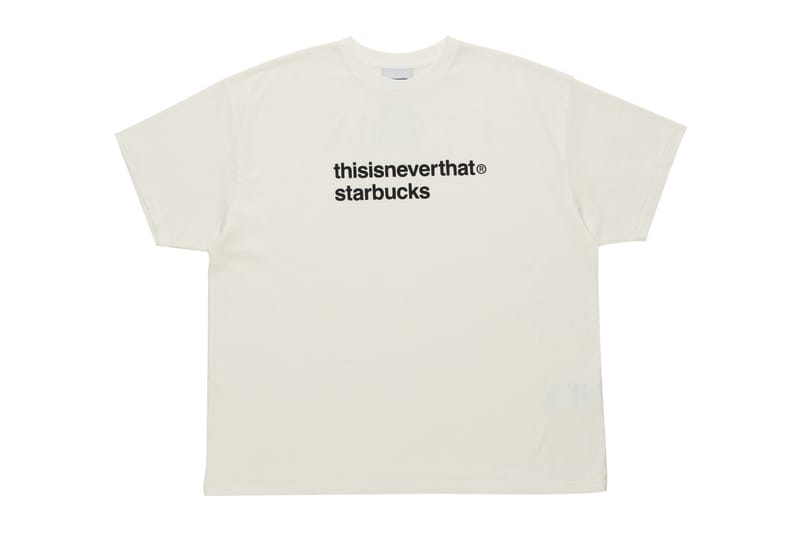 thisisneverthat x Starbucks 