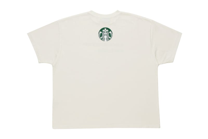 スターバックスがディスイズネバーザットとのコラボコレクションを発表