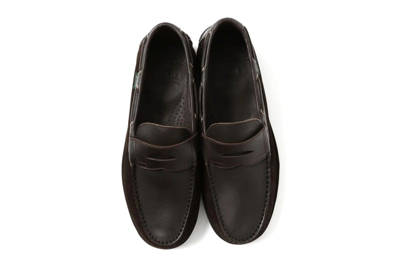 Paraboot BEAMS 別注 CORSICA 6 BEAMS x Paraboot Corsica Release Info | Hypebeast