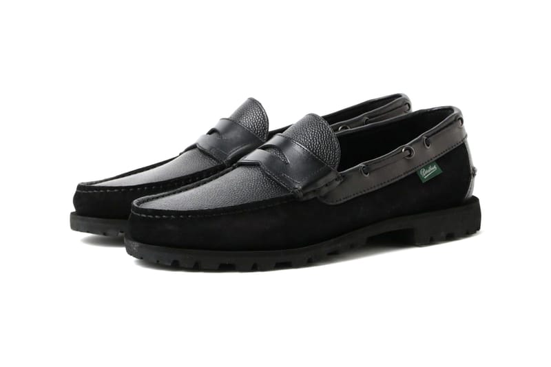 Paraboot BEAMS 別注 CORSICA 6 BEAMS x Paraboot Corsica Release Info | Hypebeast