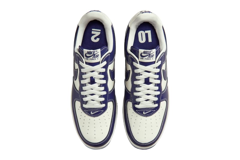 NIGO x Nike LO2 Air Force 1, Apparel Collection Release Info