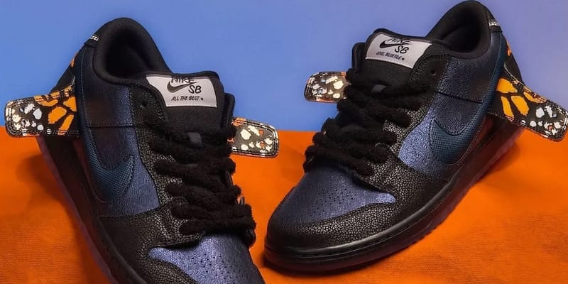Bluetile x Nike SB Dunk Low IQ1323-001 Release Info | Hypebeast