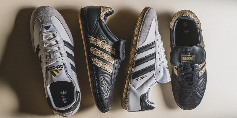 CLOT x adidas Originals Mundial Collection Release Info | Hypebeast