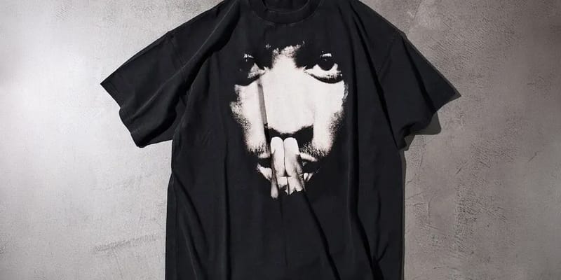 FREAK'S STORE Limited-Edition 2PAC Graphic Tees | Hypebeast