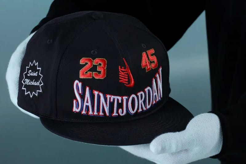 $1,000 USD Varsity Jacket Leads the Charge ©SAINT Mxxxxxx x Jordan