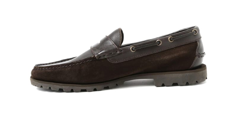 BEAMS x Paraboot Corsica Release Info | Hypebeast