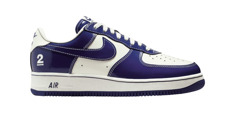 Nike x NIGOⓇ LO2 Air Force 1 ネイビー/ホワイト NIGO x Nike LO2 Air Force 1, Apparel Collection Release Info