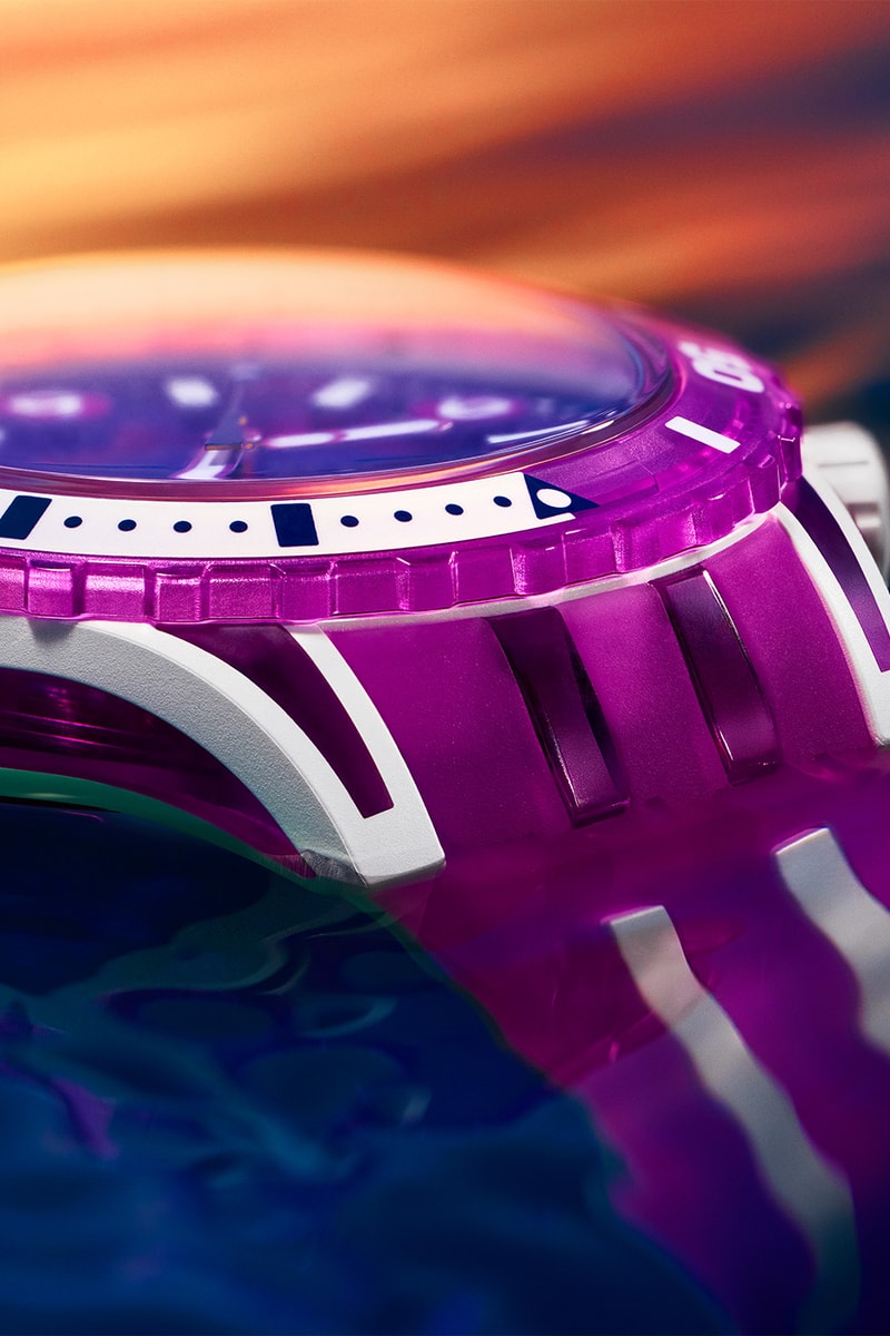 Swatch SCUBAQUA New Collection Release Info | Hypebeast