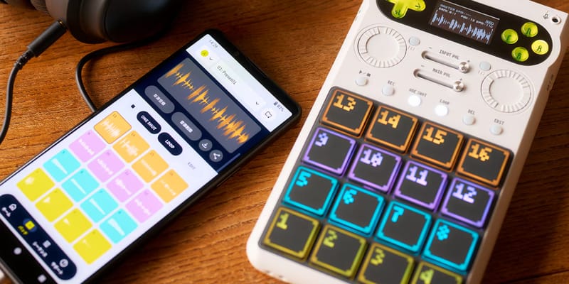 Casio Japan Portable Standalone Sampler SXC-1 Release Info | Hypebeast