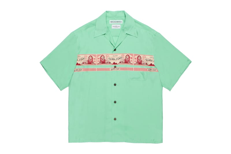 The Phoenician Scheme' x WACKO MARIA SS26 Collab Release Info