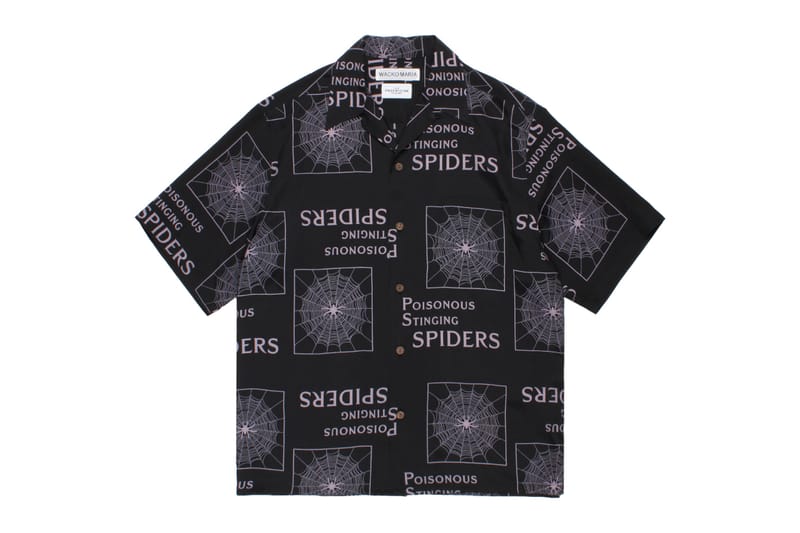 The Phoenician Scheme' x WACKO MARIA SS26 Collab Release Info