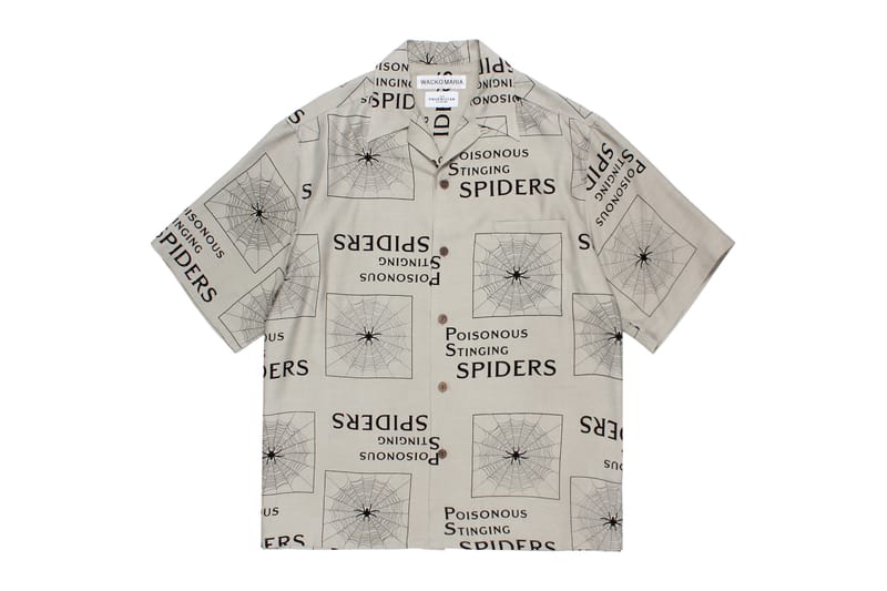 The Phoenician Scheme' x WACKO MARIA SS26 Collab Release Info