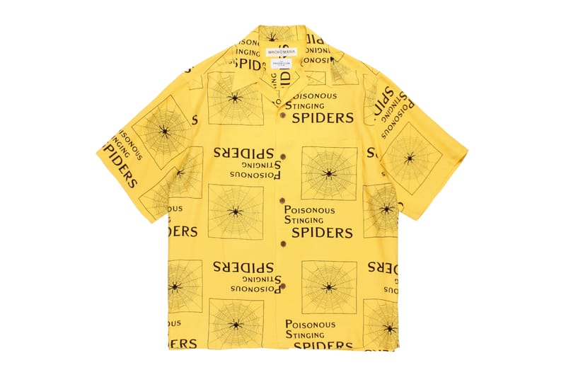 The Phoenician Scheme' x WACKO MARIA SS26 Collab Release Info