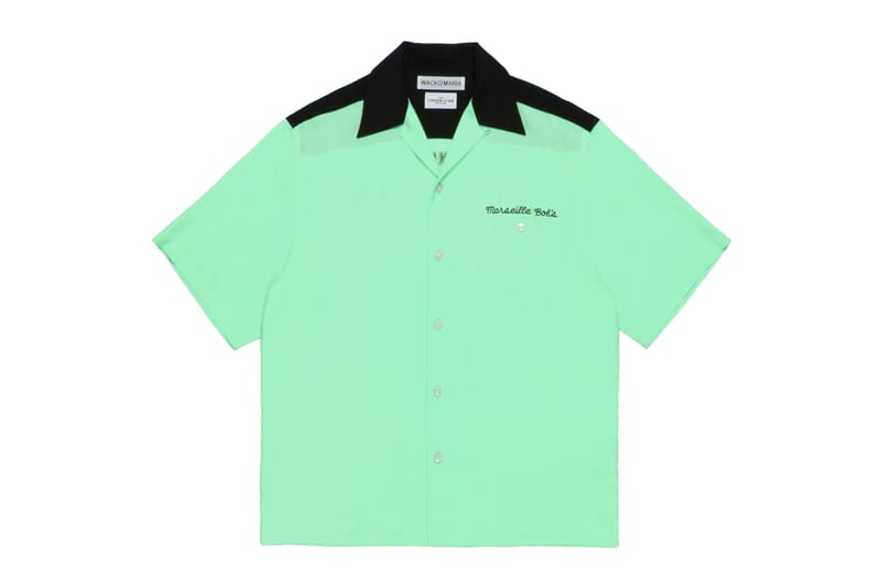 The Phoenician Scheme' x WACKO MARIA SS26 Collab Release Info