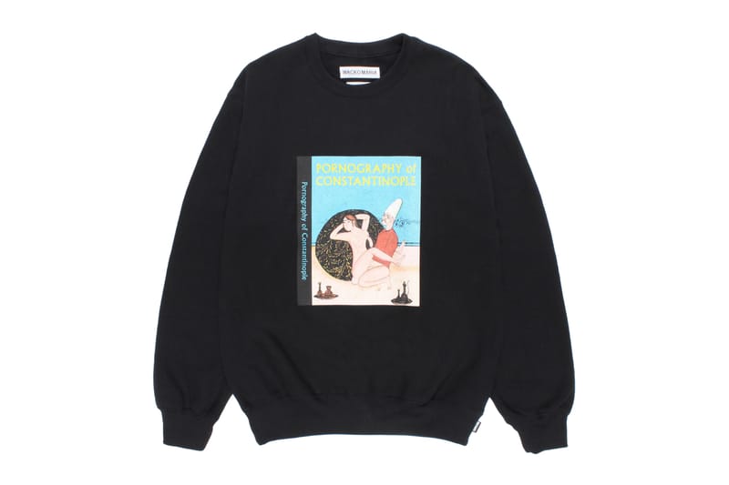 The Phoenician Scheme' x WACKO MARIA SS26 Collab Release Info