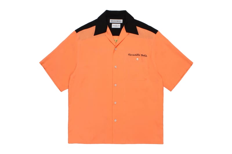 The Phoenician Scheme' x WACKO MARIA SS26 Collab Release Info