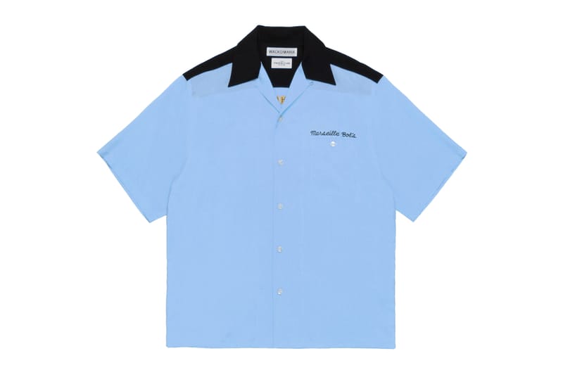 The Phoenician Scheme' x WACKO MARIA SS26 Collab Release Info