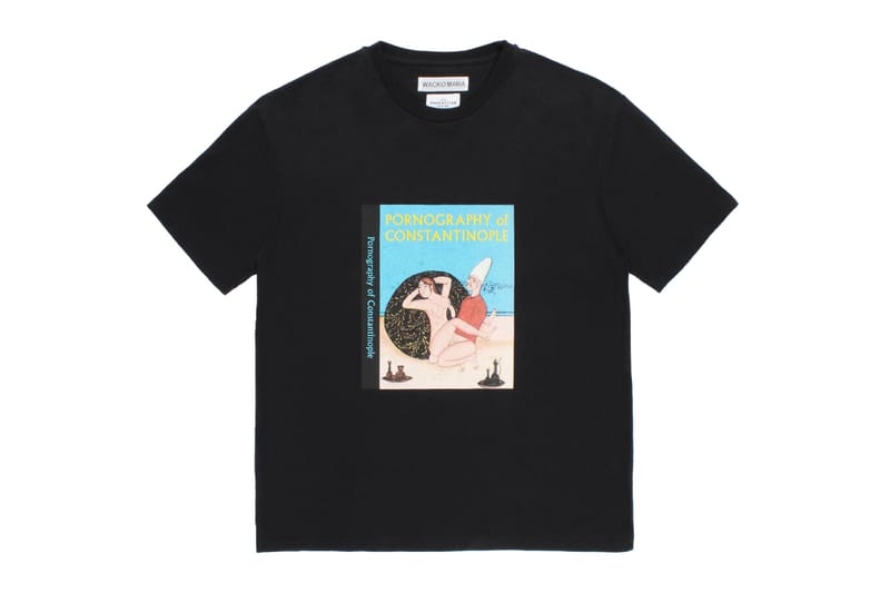 The Phoenician Scheme' x WACKO MARIA SS26 Collab Release Info