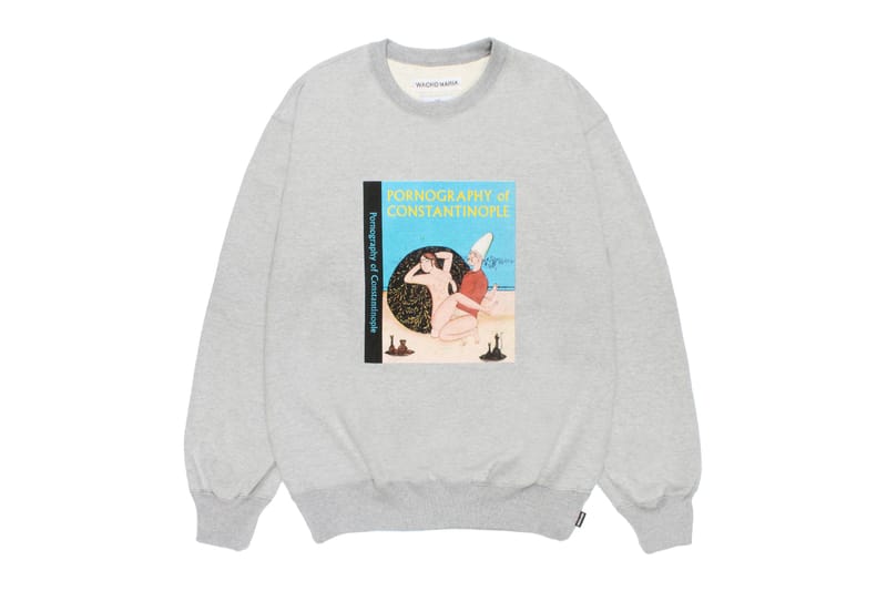 The Phoenician Scheme' x WACKO MARIA SS26 Collab Release Info
