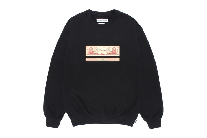 The Phoenician Scheme' x WACKO MARIA SS26 Collab Release Info