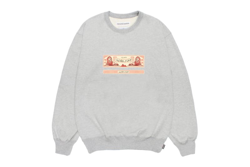 The Phoenician Scheme' x WACKO MARIA SS26 Collab Release Info