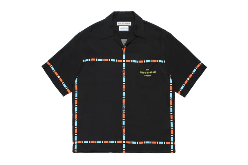 The Phoenician Scheme' x WACKO MARIA SS26 Collab Release Info