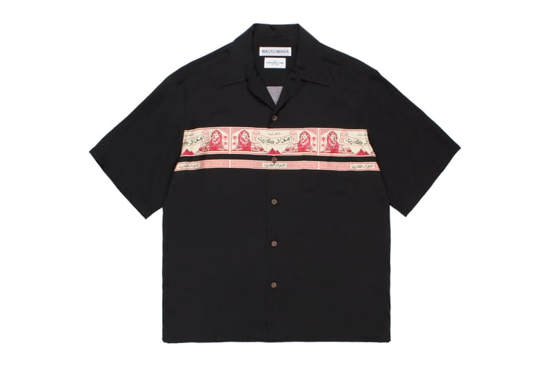 The Phoenician Scheme' x WACKO MARIA SS26 Collab Release Info