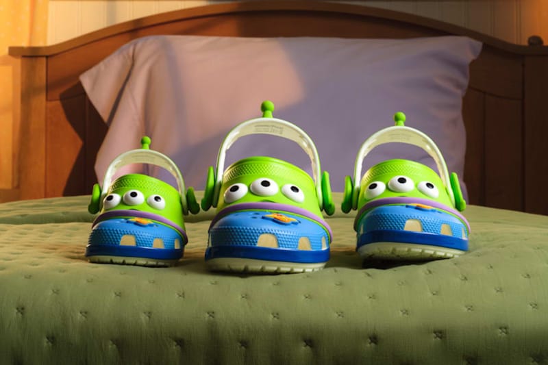 Disney x Crocs 'Toy Story 5' Collab Release Info | Hypebeast