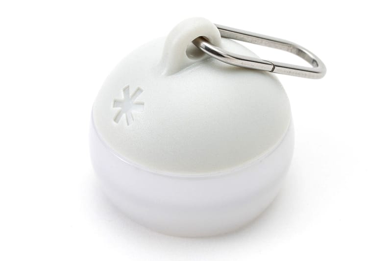 Snow Peak Micro Hozuki Lantern for Camping and EDC | Hypebeast