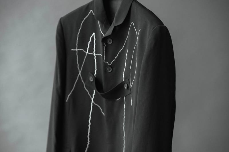 Yohji Yamamoto Pour Homme 