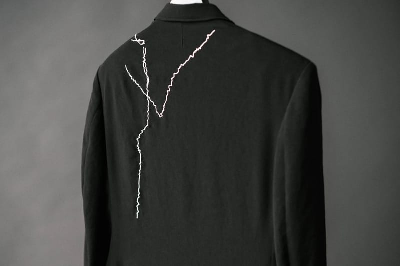 Yohji Yamamoto Pour Homme 