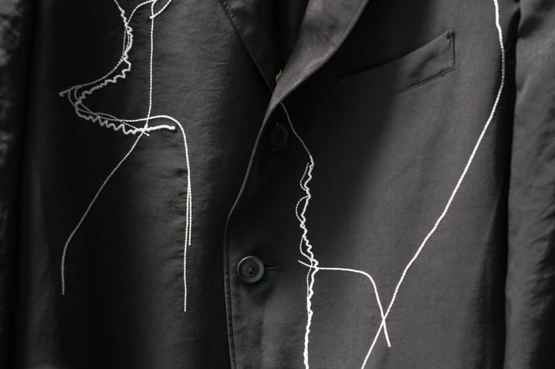 Yohji Yamamoto Pour Homme 