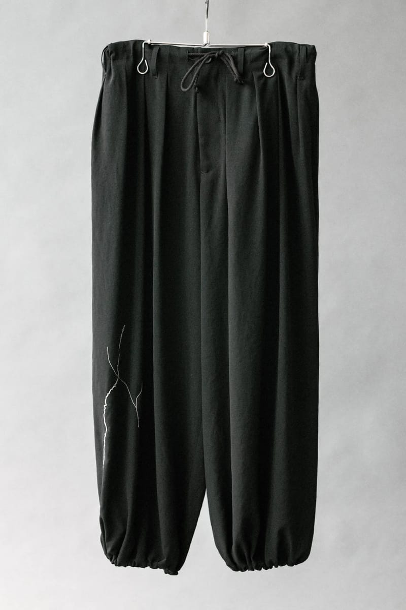Yohji Yamamoto Pour Homme 