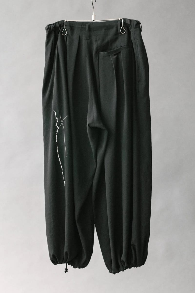 Yohji Yamamoto Pour Homme 