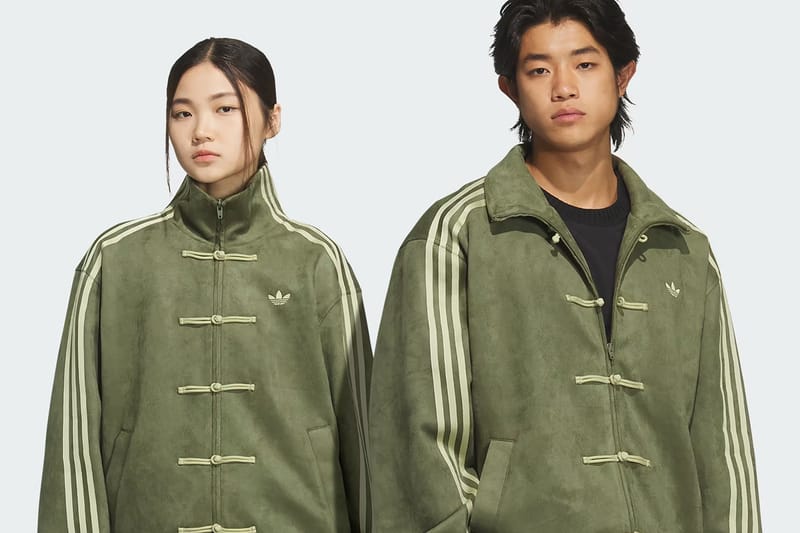 adidas Chinese New Year Tang Jackets US Release Info | Hypebeast