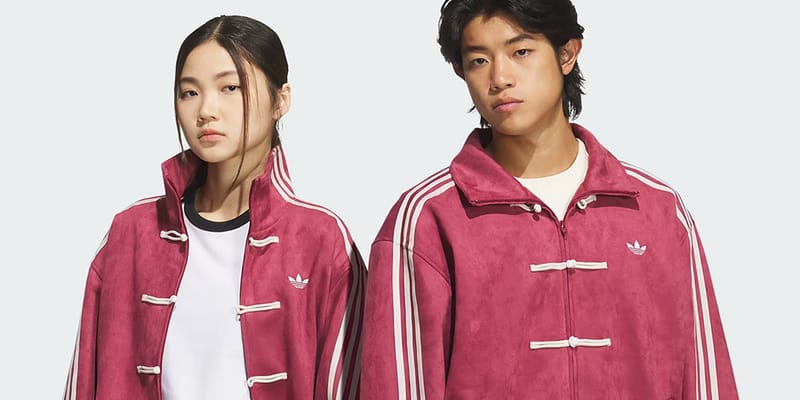 adidas Chinese New Year Tang Jackets US Release Info | Hypebeast