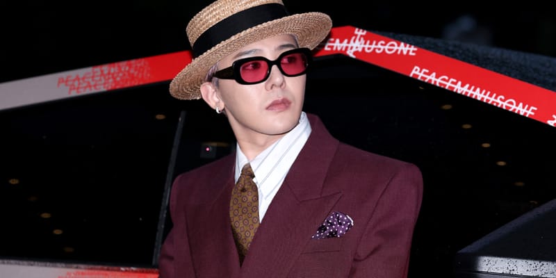 「颯人」PEACEMINUSONE Take a Look at G-Dragon's PEACEMINUSONE x Nike Cryoshot for the