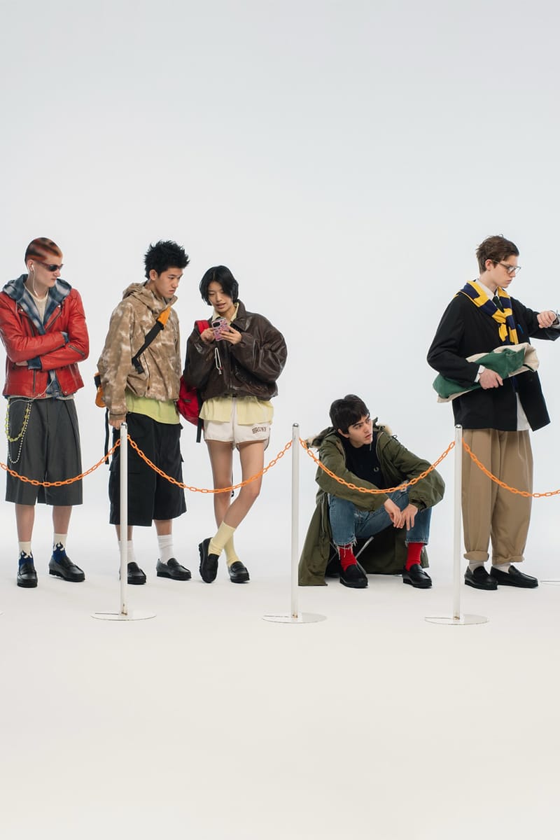 BEAMS x Clarks Originals WallaBeams Loafer GTX Release Info
