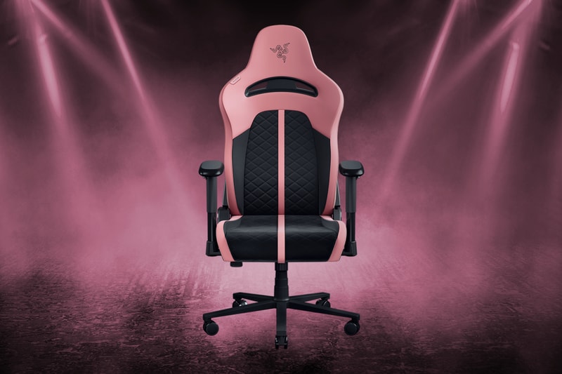 Pink Razer Backshark BLACKPINK x Razer 联名外设系列发售情报 | Hypebeast