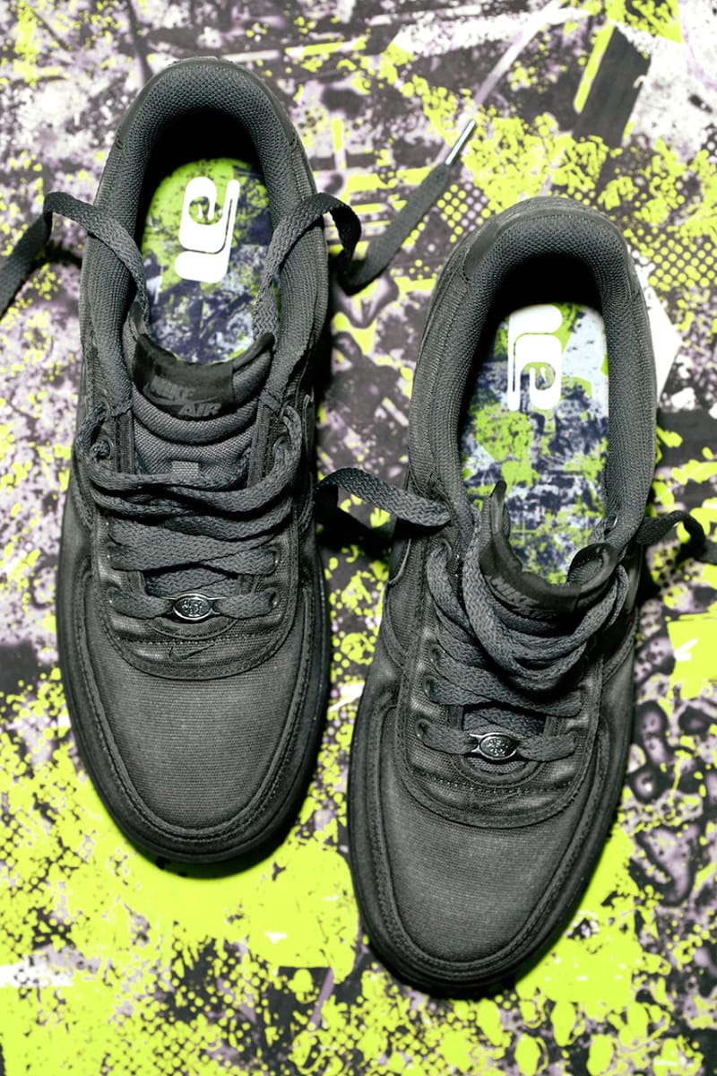 TUNE x Nike Air Force 1 CVS “Wardrobe Unlocked” Release Info